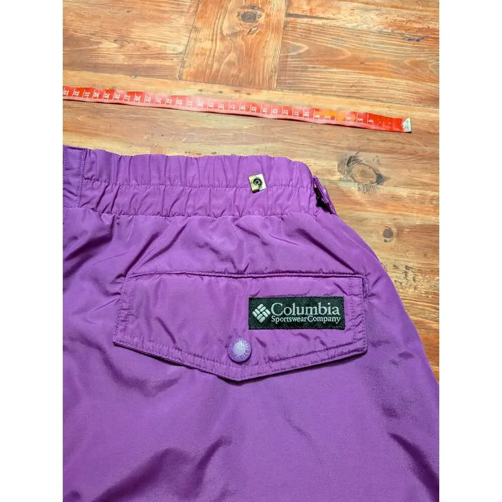 Vintage Columbia Sportswear Company Women's Snow Pants